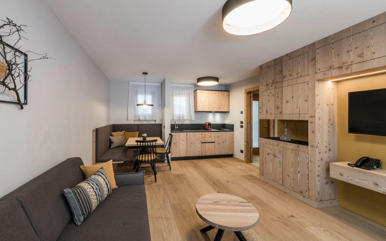 Lamonte Premium Apartments By Feuerstein Colle Isarco Eksteriør billede