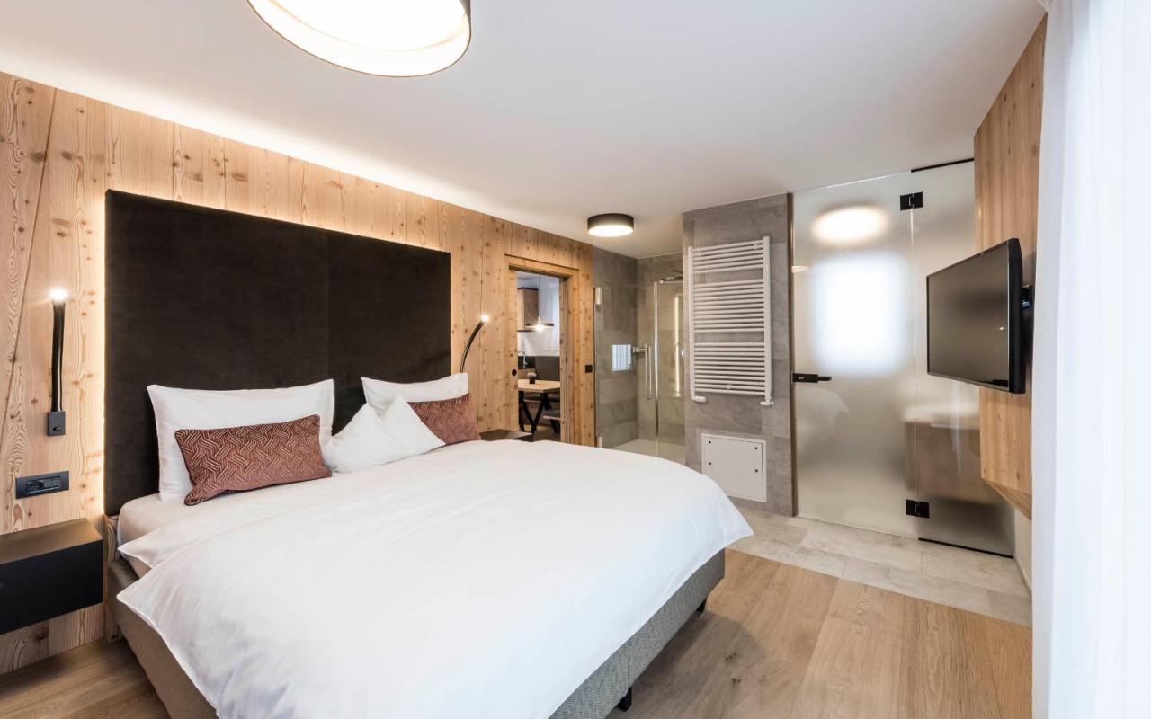 Lamonte Premium Apartments By Feuerstein Colle Isarco Eksteriør billede