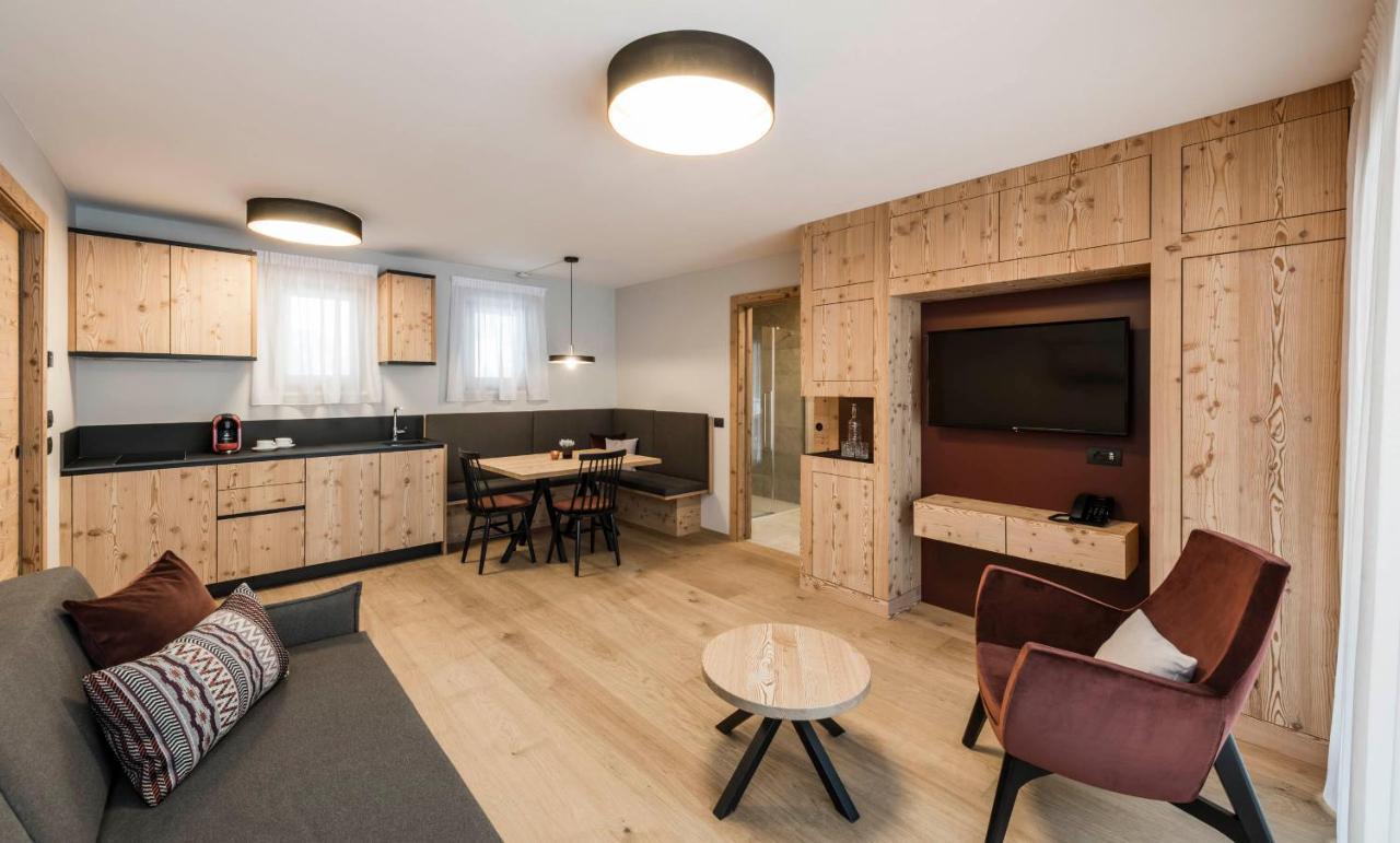 Lamonte Premium Apartments By Feuerstein Colle Isarco Eksteriør billede