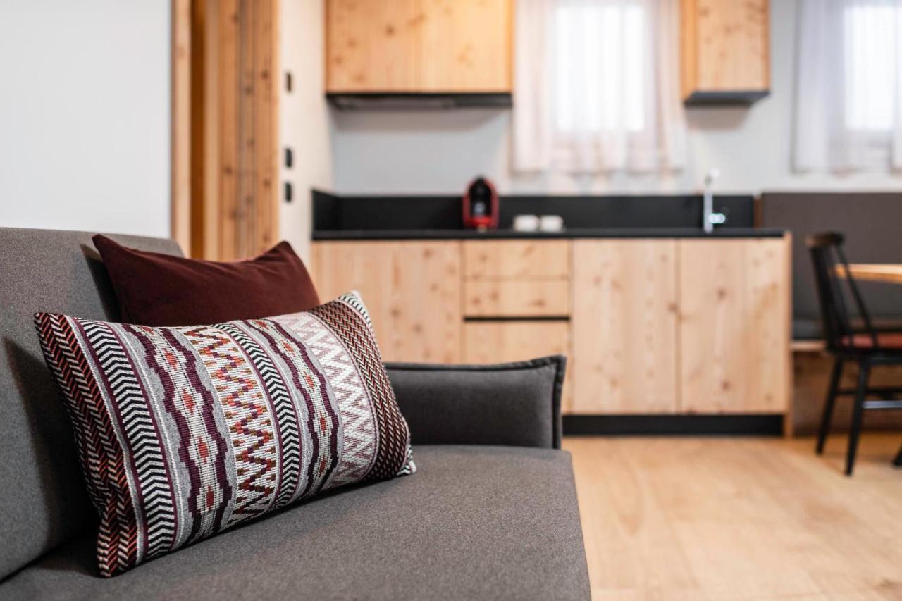 Lamonte Premium Apartments By Feuerstein Colle Isarco Eksteriør billede