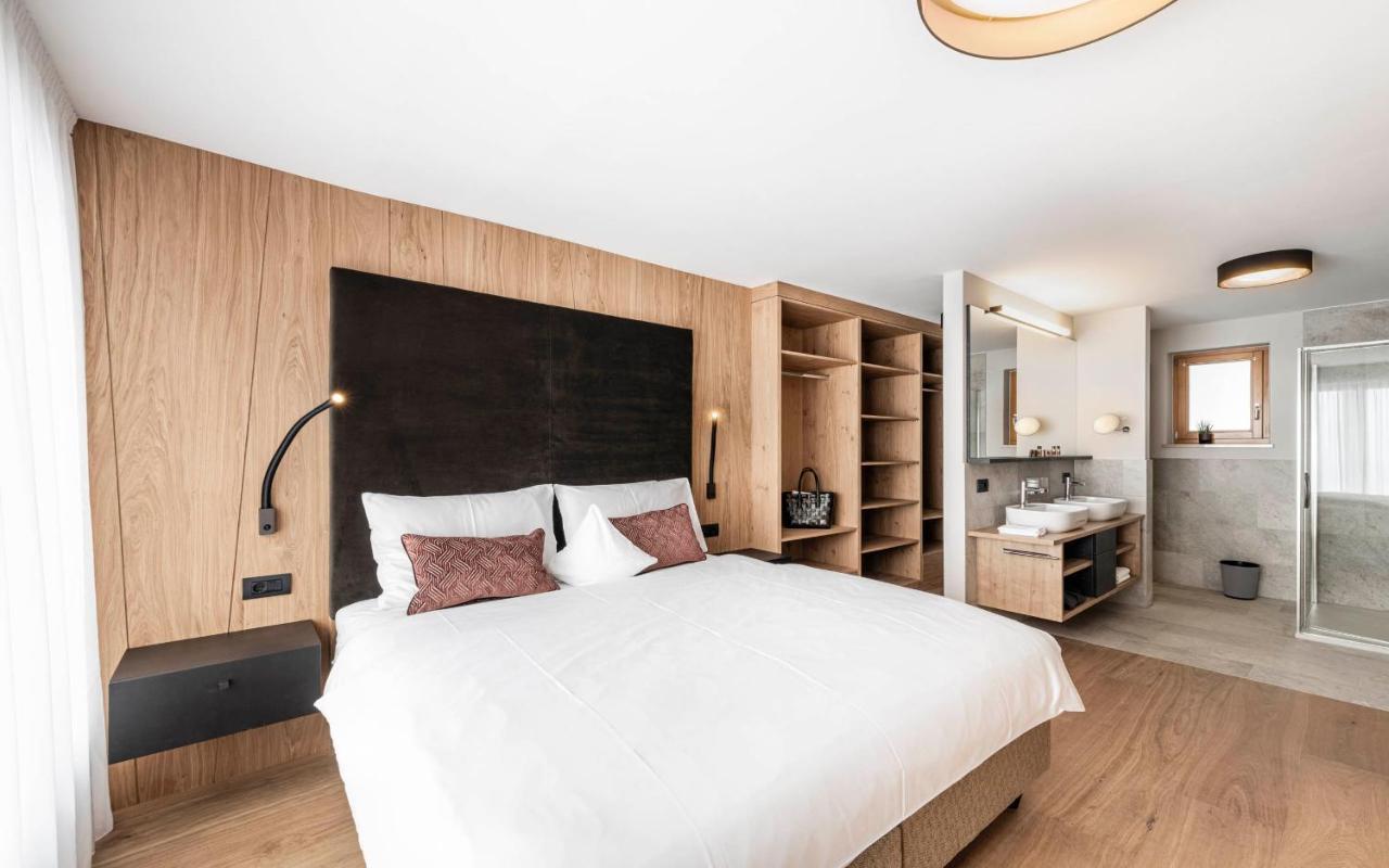 Lamonte Premium Apartments By Feuerstein Colle Isarco Eksteriør billede