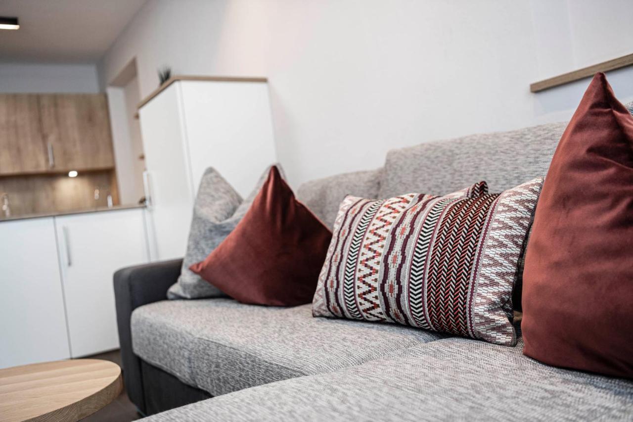 Lamonte Premium Apartments By Feuerstein Colle Isarco Eksteriør billede