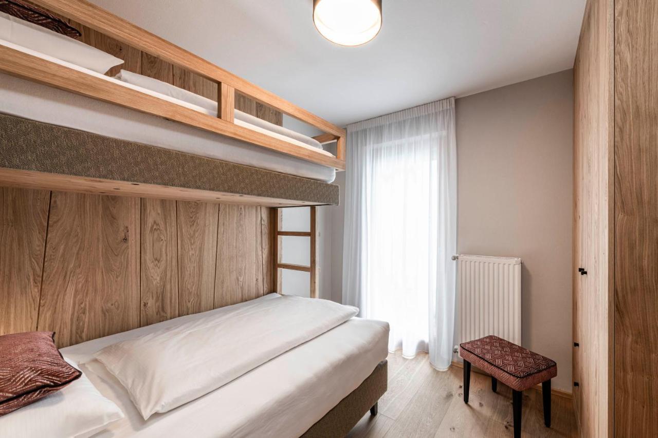 Lamonte Premium Apartments By Feuerstein Colle Isarco Eksteriør billede